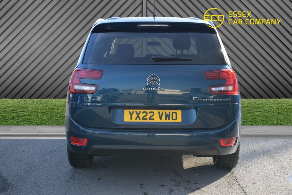 Used Citroen C4 Grand Picasso 2022 for sale - 76820380: Photo 11