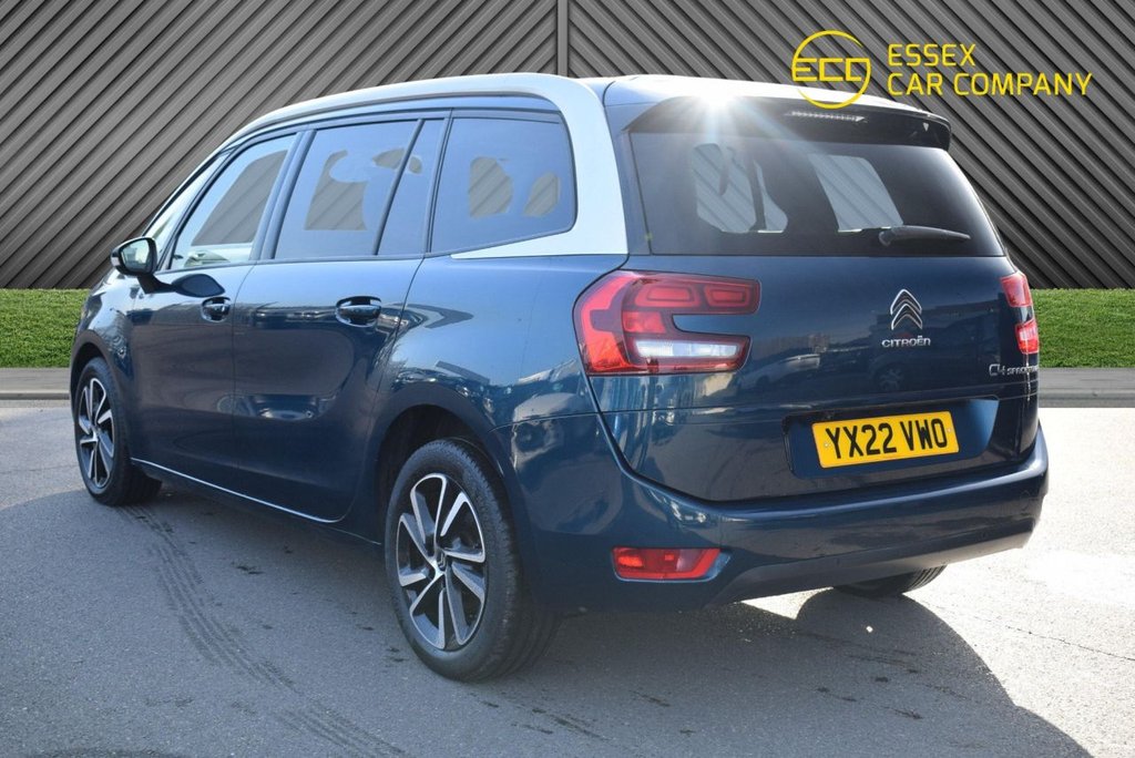 Used Citroen C4 Grand Picasso 2022 for sale - 76820380: Photo 12