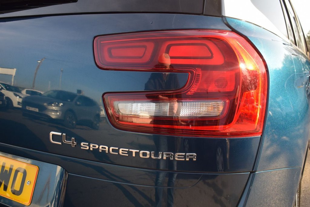 Used Citroen C4 Grand Picasso 2022 for sale - 76820380: Photo 13