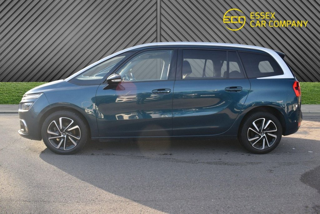 Used Citroen C4 Grand Picasso 2022 for sale - 76820380: Photo 15