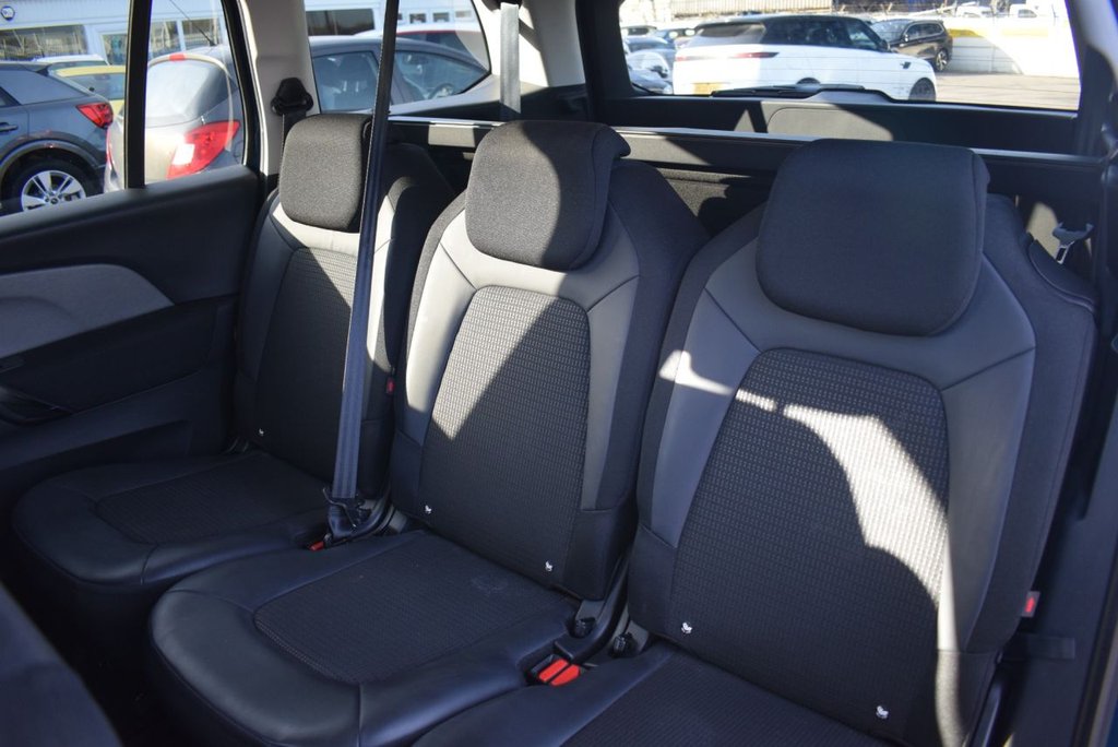 Used Citroen C4 Grand Picasso 2022 for sale - 76820380: Photo 19