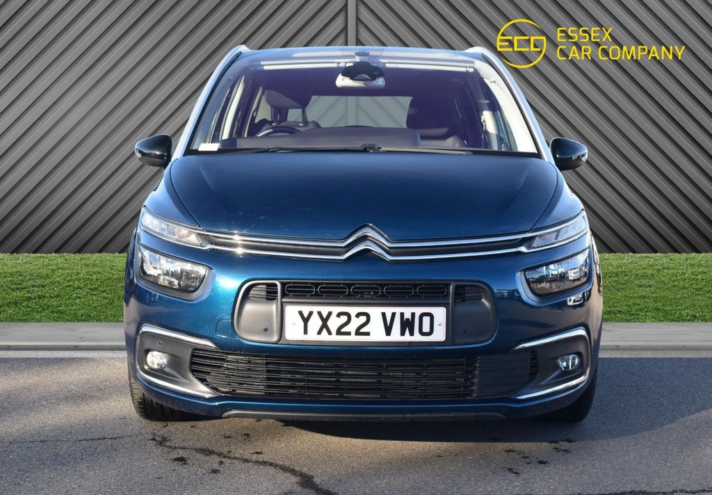 Used Citroen C4 Grand Picasso 2022 for sale - 76820380: Photo 5