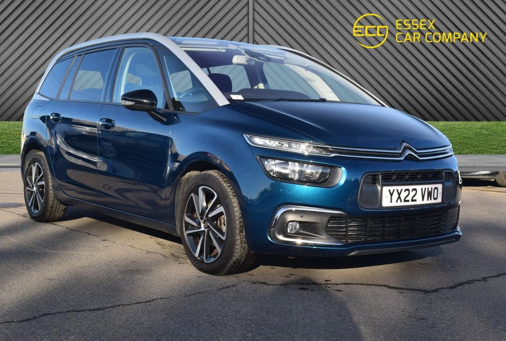 Used Citroen C4 Grand Picasso 2022 for sale - 76820380: Photo 6
