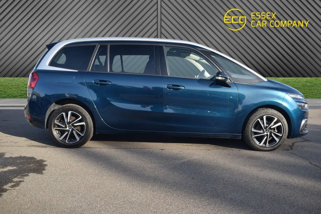 Used Citroen C4 Grand Picasso 2022 for sale - 76820380: Photo 7