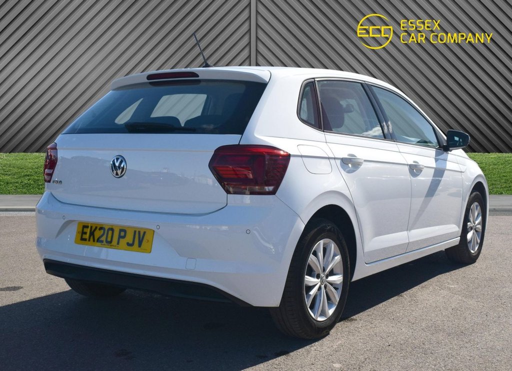 Used Volkswagen Polo 2020 for sale - 78030042: Photo 11