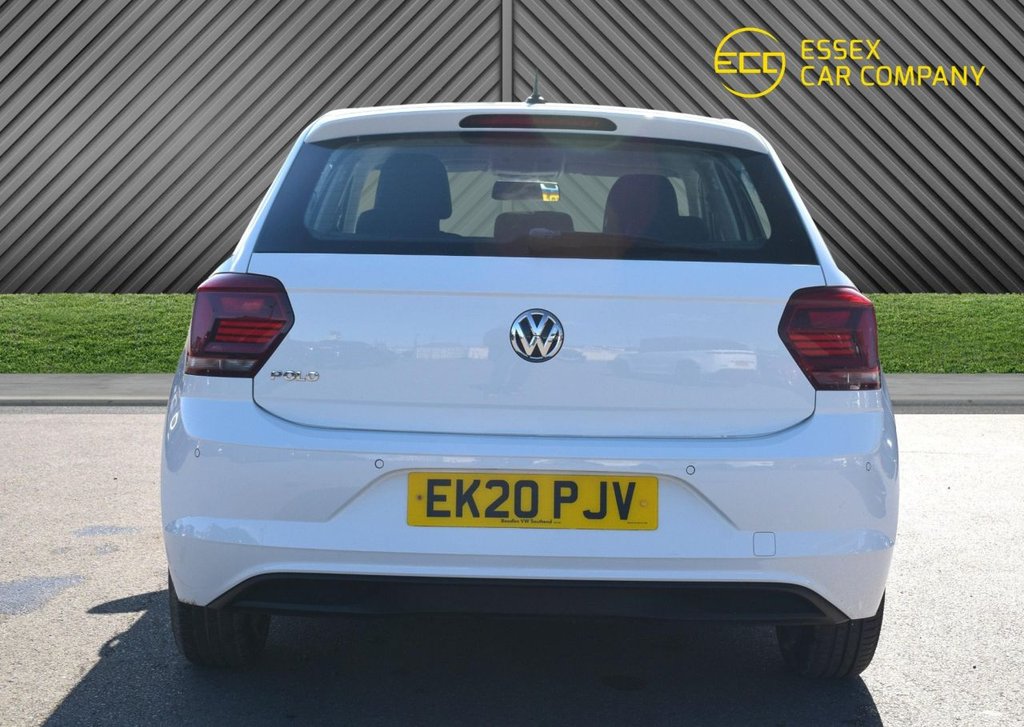 Used Volkswagen Polo 2020 for sale - 78030042: Photo 12
