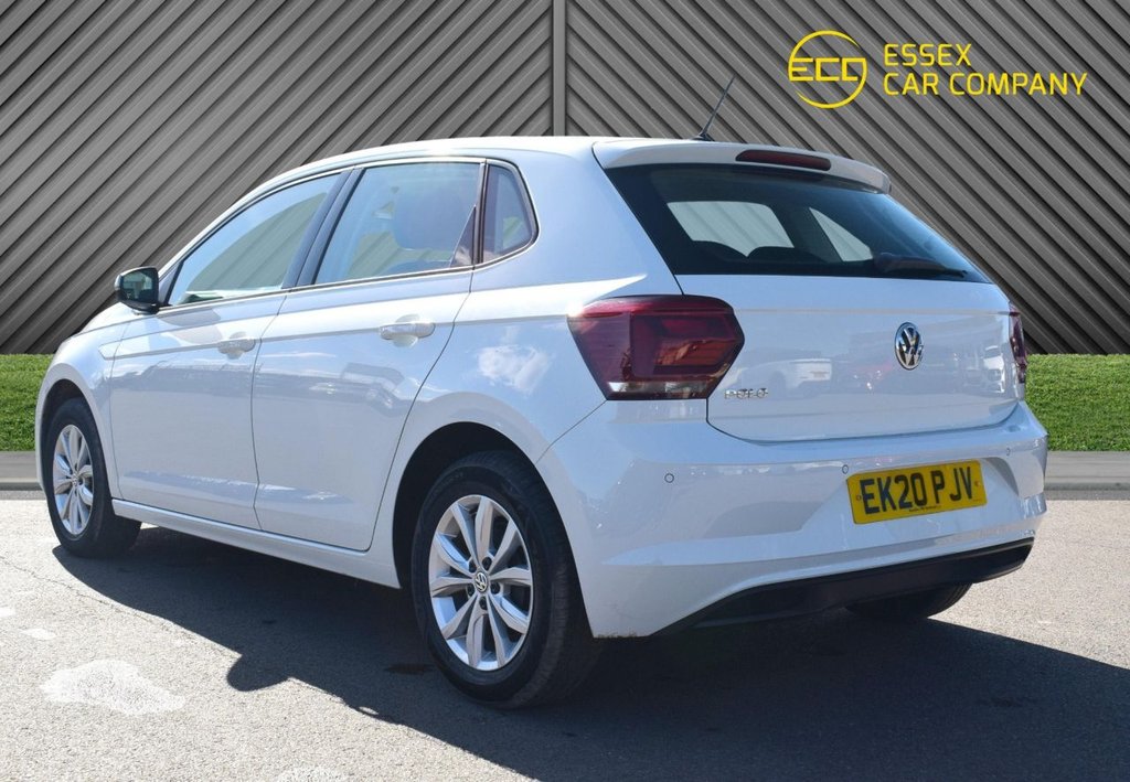 Used Volkswagen Polo 2020 for sale - 78030042: Photo 13