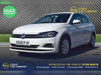 Used Volkswagen Polo 2020 for sale - 78030042: Photo