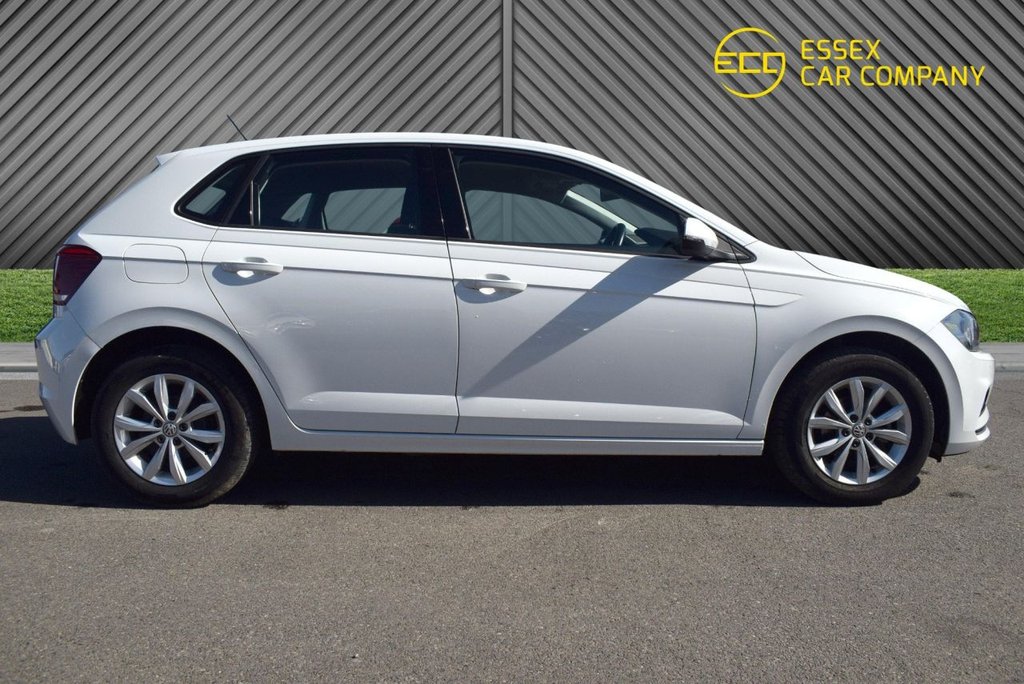 Used Volkswagen Polo 2020 for sale - 78030042: Photo 8