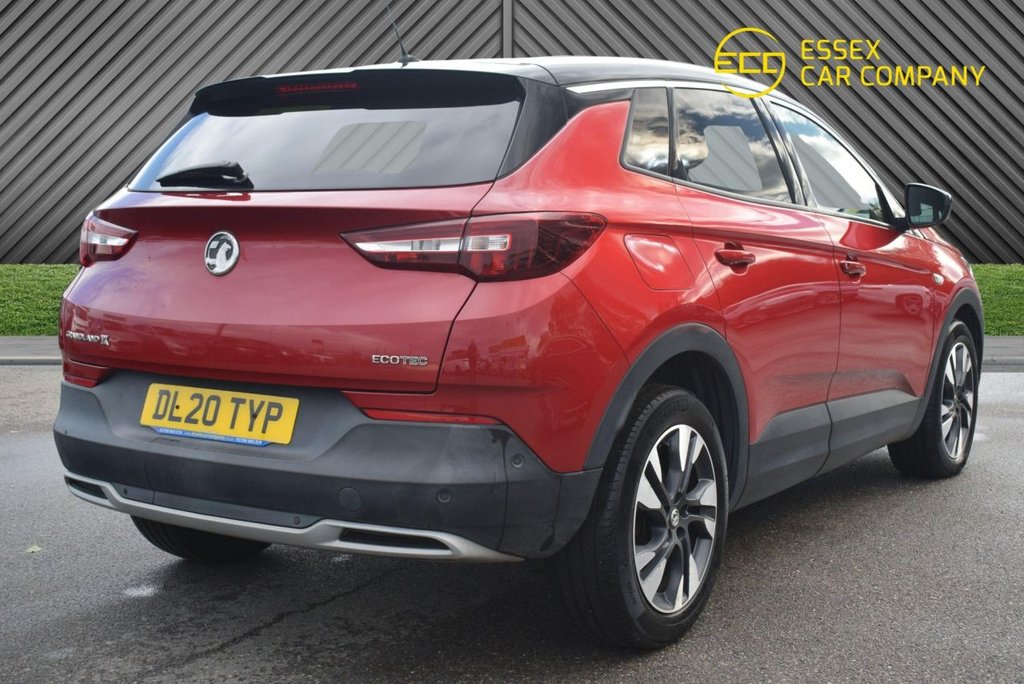Used Vauxhall Grandland X 2020 for sale - 76569891: Photo 10
