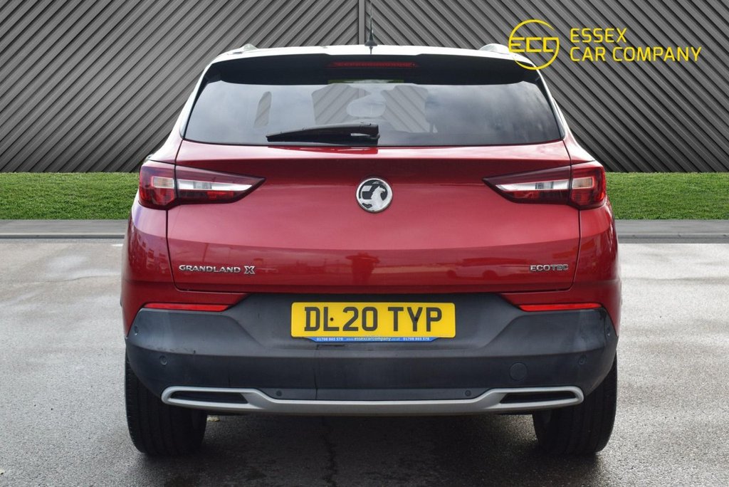 Used Vauxhall Grandland X 2020 for sale - 76569891: Photo 11