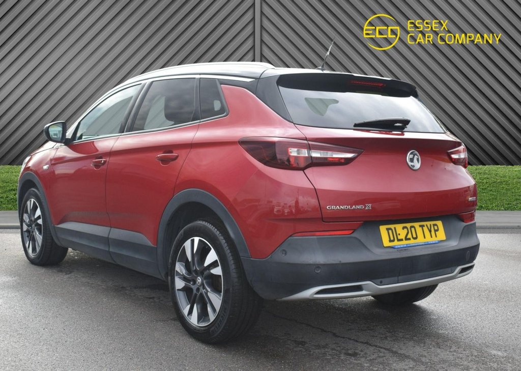 Used Vauxhall Grandland X 2020 for sale - 76569891: Photo 12