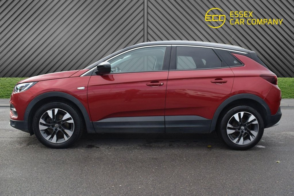Used Vauxhall Grandland X 2020 for sale - 76569891: Photo 13