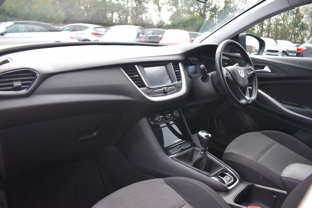 Used Vauxhall Grandland X 2020 for sale - 76569891: Photo 14