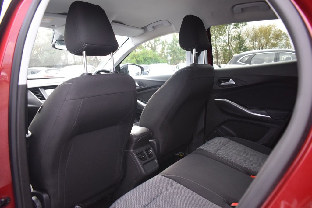 Used Vauxhall Grandland X 2020 for sale - 76569891: Photo 17