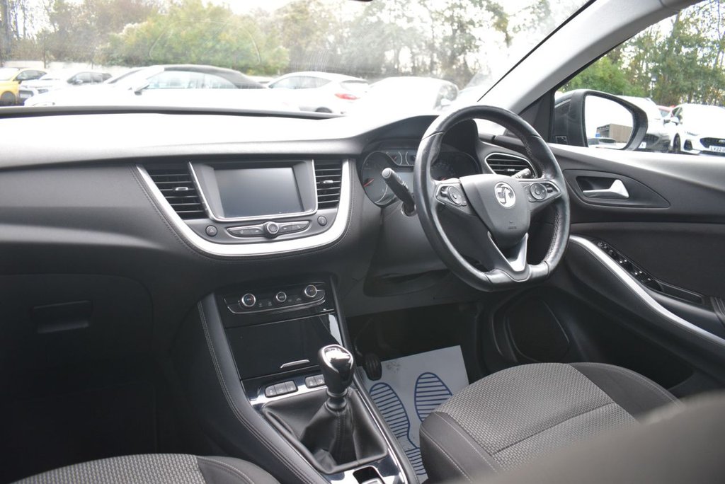 Used Vauxhall Grandland X 2020 for sale - 76569891: Photo 18