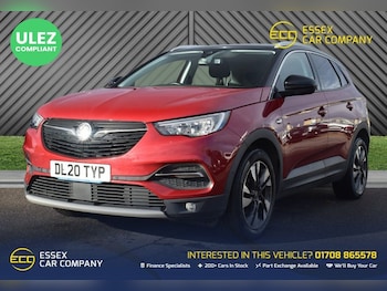 Used Vauxhall Grandland X 2020 for sale - 76569891: Photo