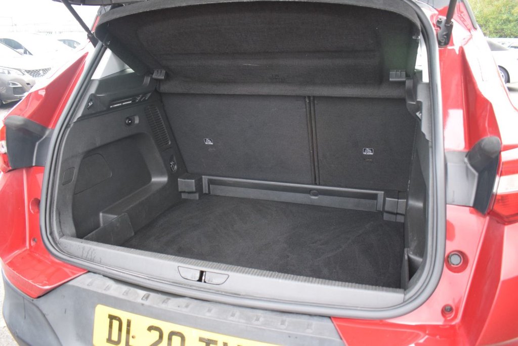 Used Vauxhall Grandland X 2020 for sale - 76569891: Photo 21