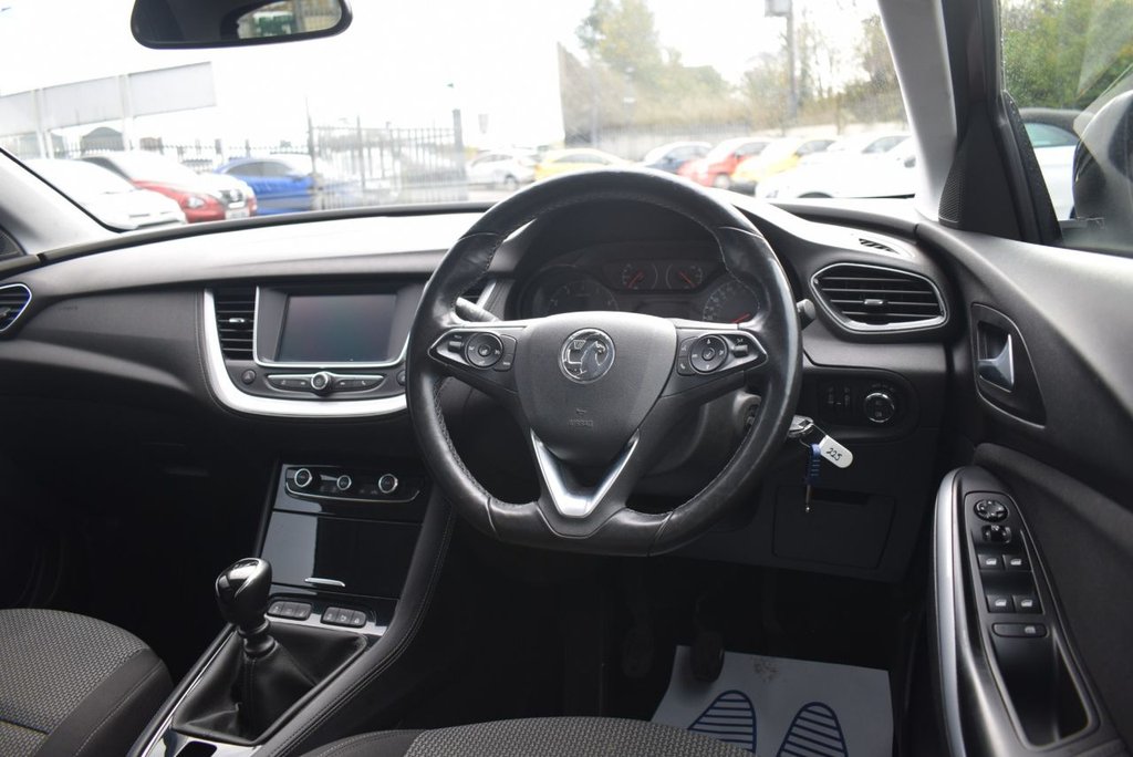 Used Vauxhall Grandland X 2020 for sale - 76569891: Photo 22