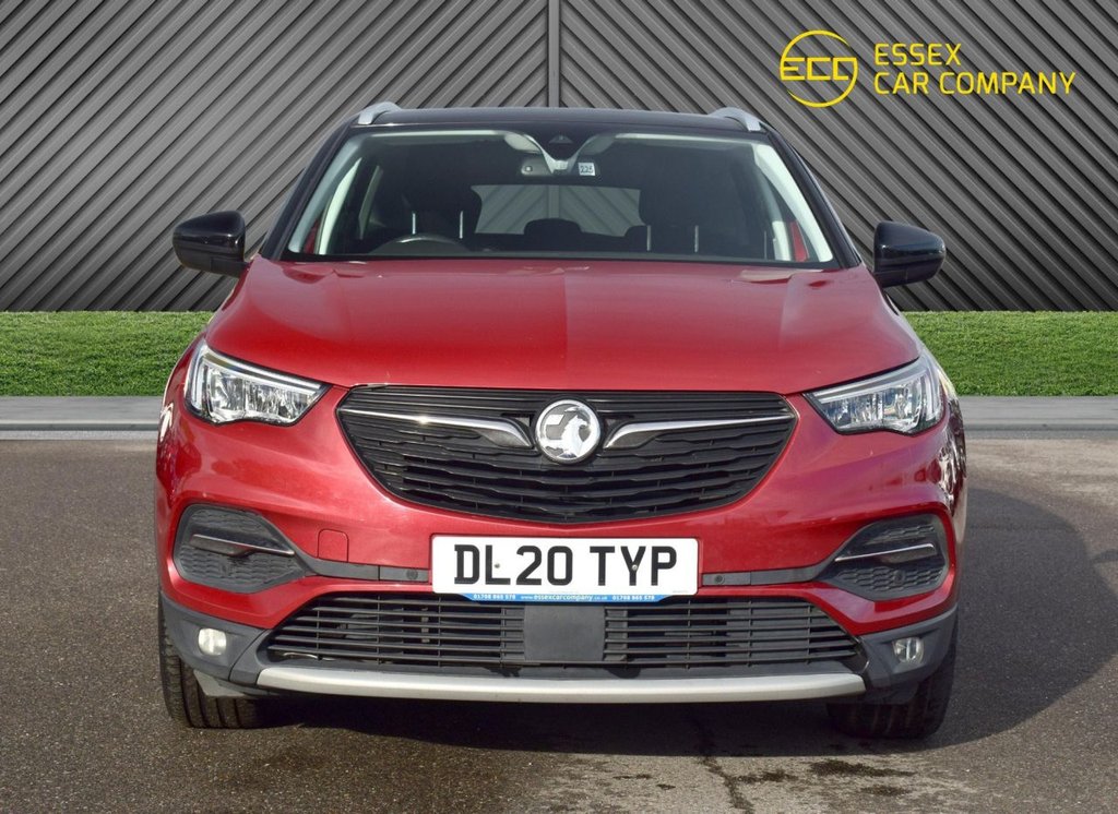 Used Vauxhall Grandland X 2020 for sale - 76569891: Photo 5