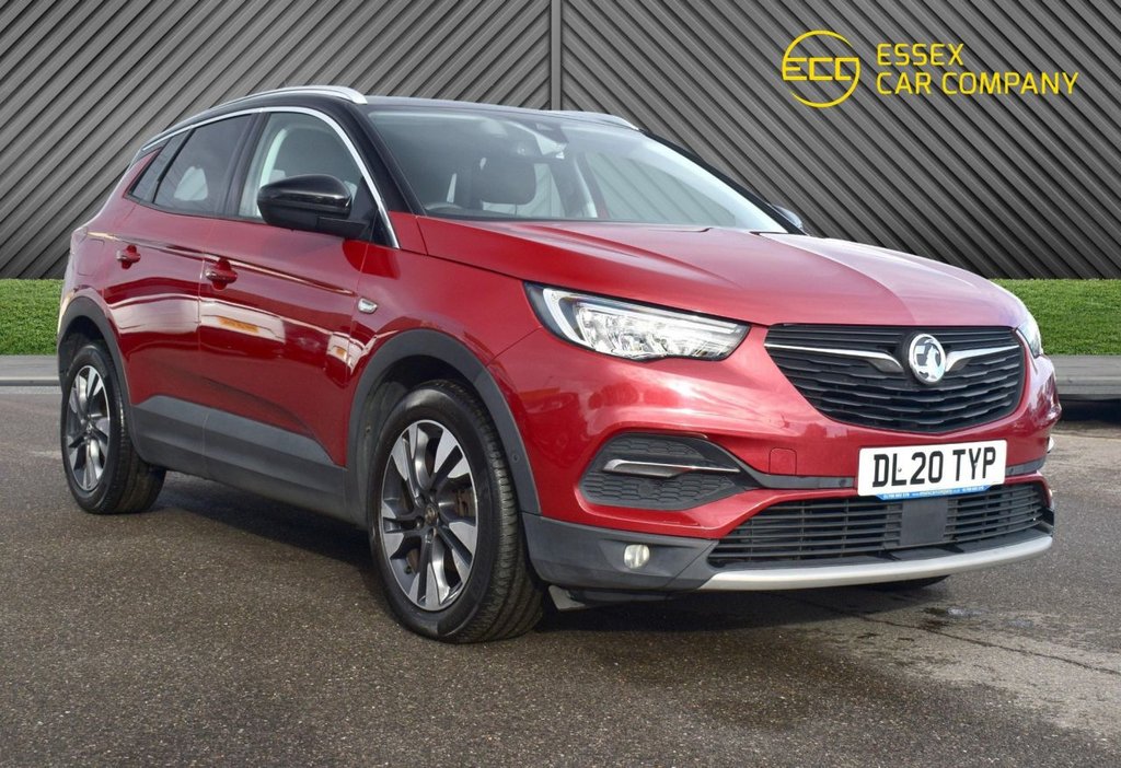 Used Vauxhall Grandland X 2020 for sale - 76569891: Photo 6