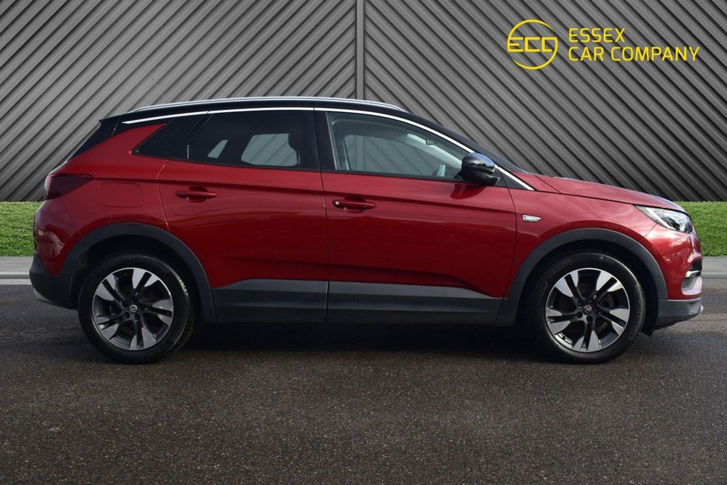Used Vauxhall Grandland X 2020 for sale - 76569891: Photo 7