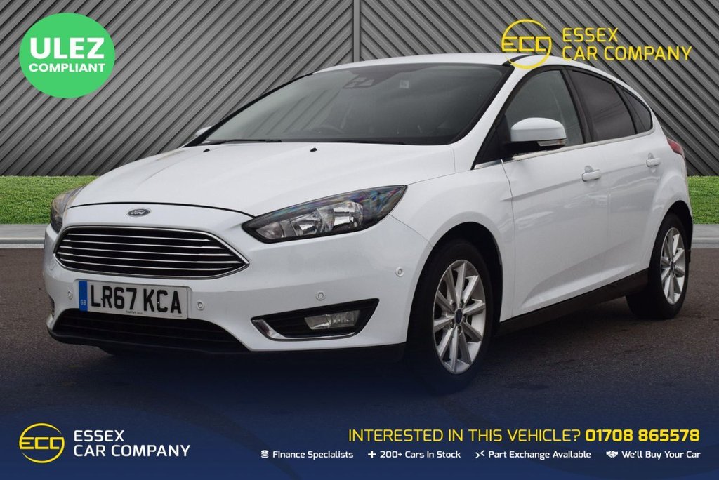 Used Ford Focus 2017 for sale - 76510287: Photo 1