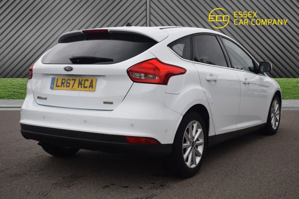 Used Ford Focus 2017 for sale - 76510287: Photo 10