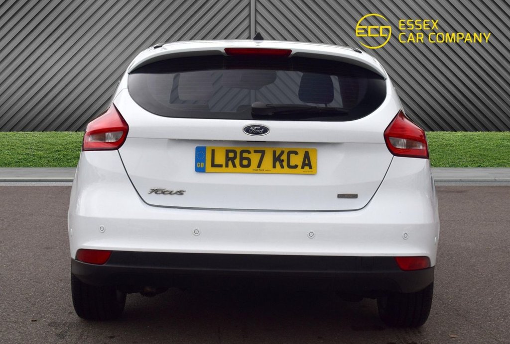 Used Ford Focus 2017 for sale - 76510287: Photo 11