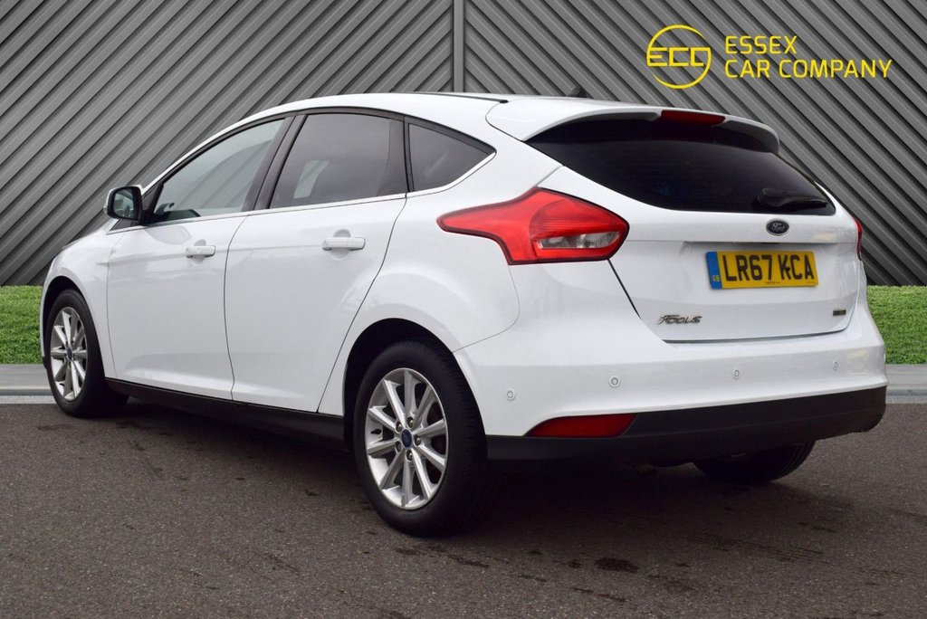 Used Ford Focus 2017 for sale - 76510287: Photo 12