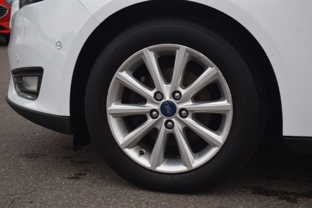 Used Ford Focus 2017 for sale - 76510287: Photo 14