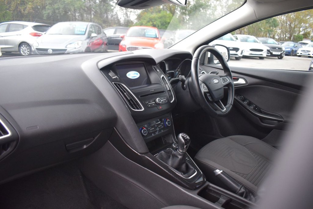 Used Ford Focus 2017 for sale - 76510287: Photo 16