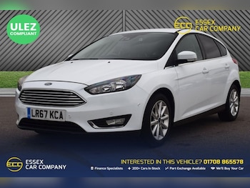 Used Ford Focus 2017 for sale - 76510287: Photo