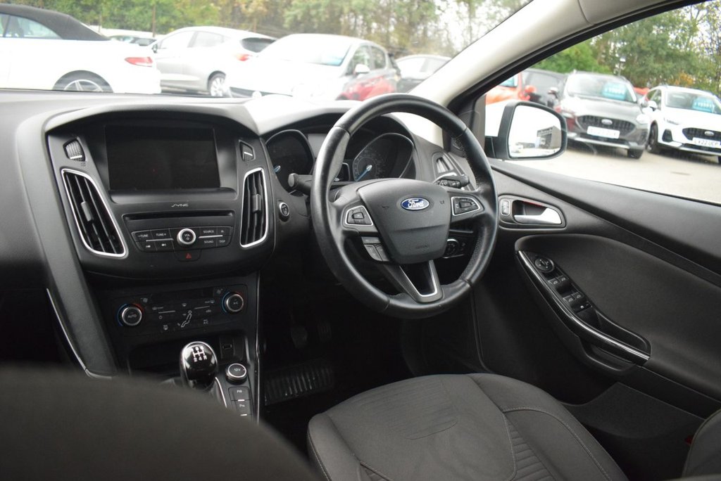 Used Ford Focus 2017 for sale - 76510287: Photo 20