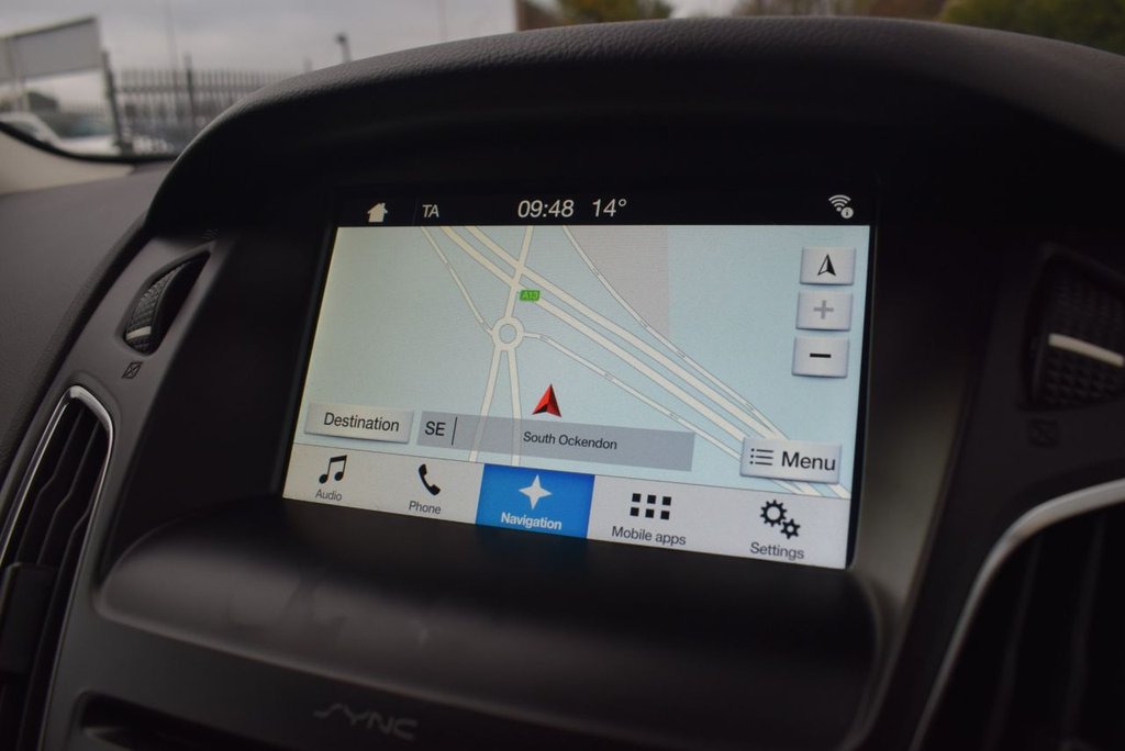 Used Ford Focus 2017 for sale - 76510287: Photo 4