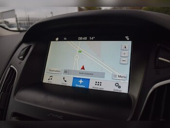 Used Ford Focus 2017 for sale - 76510287: Photo