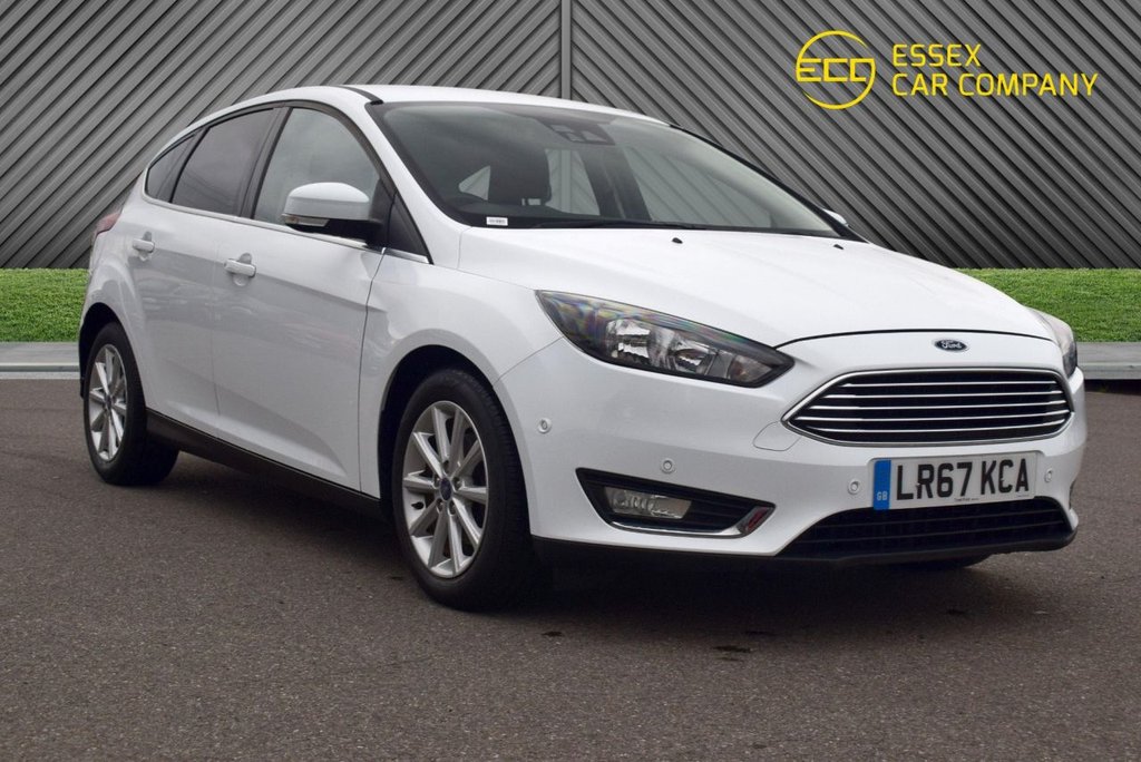 Used Ford Focus 2017 for sale - 76510287: Photo 5