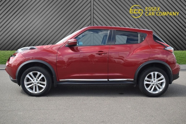 Used Nissan Juke 2017 for sale - 75306593: Photo 11