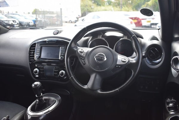 Used Nissan Juke 2017 for sale - 75306593: Photo 3