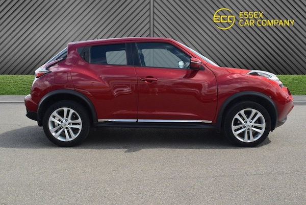 Used Nissan Juke 2017 for sale - 75306593: Photo 7