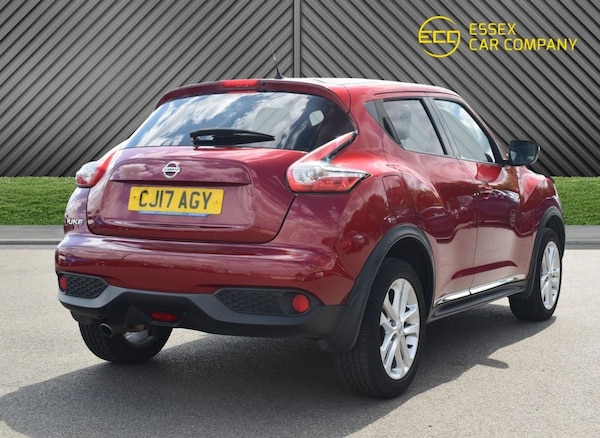 Used Nissan Juke 2017 for sale - 75306593: Photo 8