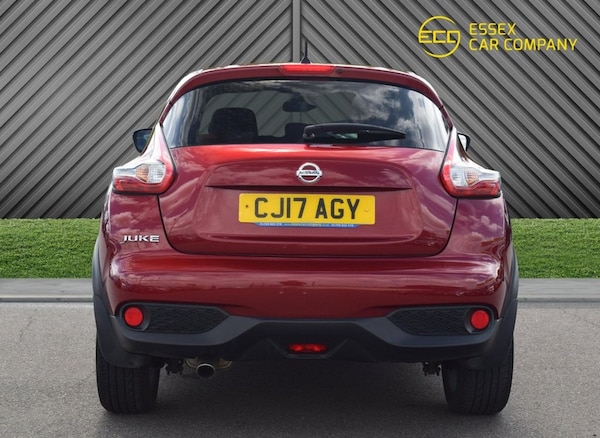 Used Nissan Juke 2017 for sale - 75306593: Photo 9