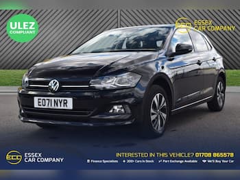 Used Volkswagen Polo 2021 for sale - 79708207: Photo