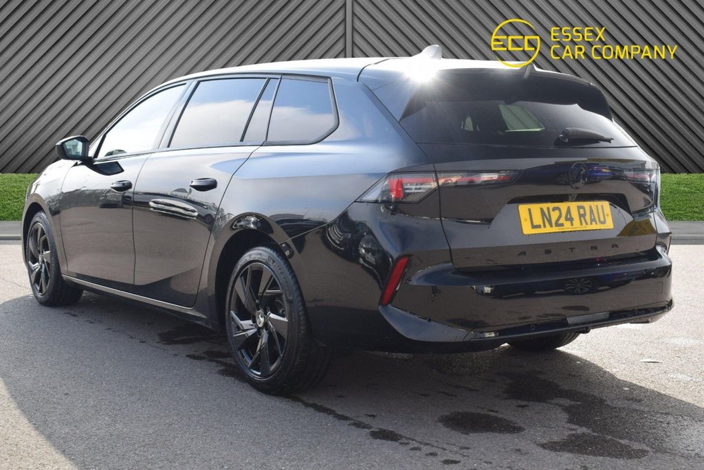 Used Vauxhall Astra 2024 for sale - 77835311: Photo 12