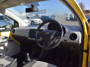 Used SEAT Mii 2014 for sale - 75176117: Photo