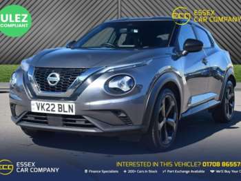 2022 (22) - 1.0 DIG-T Tekna SUV 5dr Petrol Manual Euro 6 (s/s) (114 ps)