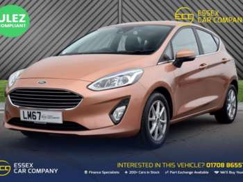 2017 (67) - 1.0T EcoBoost Zetec B&O Play Series Hatchback 5dr Petrol Auto Euro 6 (s/s)