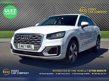 Used Audi Q2 2017 for sale - 79517959: Photo