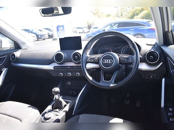 Used Audi Q2 2017 for sale - 79517959: Photo