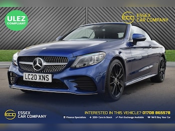 Used Mercedes-Benz C-Class 2020 for sale - 75630460: Photo